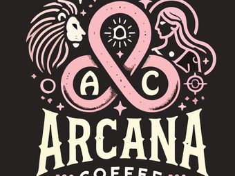 Arcana Coffee - Secret Rite Coffee Shop