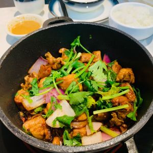 Xu's Chongqing Chicken Stew (Wushan Branch)