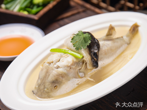 De Yi Lou · Elegant Cantonese Cuisine