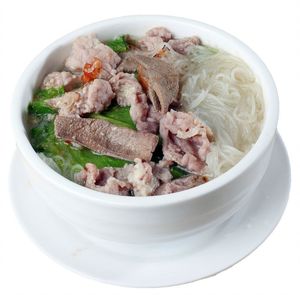 Longjiang Pig Trotter Rice with Original Soup Noodles (Gong'an Residential Building Branch)
