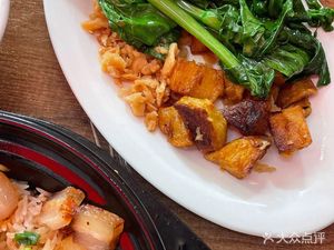 Guiwei Baozi Rice (Wushan Branch)