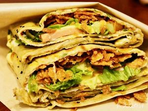 Bing Yue Fang Crepes and Guozi (Huashidian Branch)