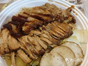 Longjiang Pig Trotter Rice (Wushan Plaza Branch)