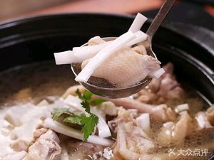 Runsheng Hainan Chicken Pot (Changfu Road Branch)