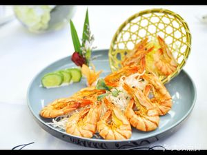 Chao Huang Restaurant · Specializing in Chao-Shan Cuisine for 24 Years (Asia-Pacific Branch)