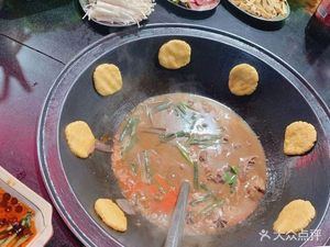 Wanzhou Grilled Fish & Firewood Chicken (Branch 6)