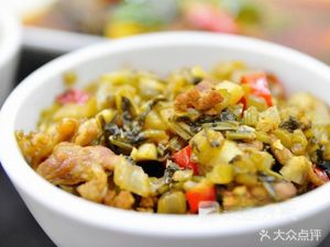 Wooden Bucket Rice