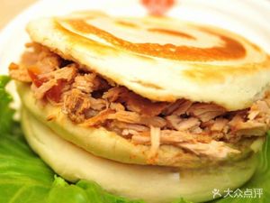 Shaanxi Old Tongguan Meat Bun (Songqiao Road Store)