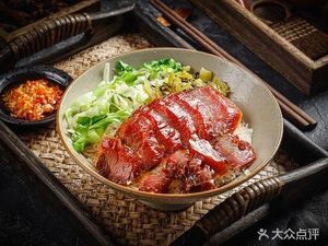 Wanli Fresh Boiled Pig Foot Rice Research Institute (Tuanjie Branch)