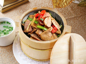 Xiao Xiang Cook's Wooden Bucket Rice (Julong Branch)