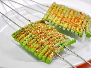 Chinese Xinjiang Ethnic Unity Lamb Skewers (Tianmahe Branch)