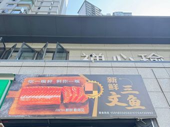 Yizui Xian · Salmon