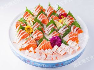 Dahai Salmon (Seafood · Sashimi · Huadu Branch)