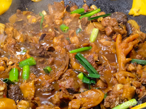 Firewood Chicken & Goose (Fengshen Branch)