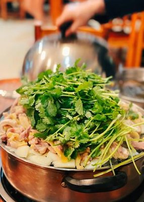 Xingkewang Health Food Steam Bath Hot Pot