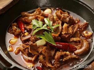 牛一锅火锅店