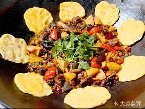 Farmhouse Clay Oven Chicken (Jinzhong Road Branch)