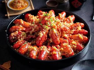 Ye Xiangxi · Xiangxi Grilled Skewers (Jinghu Avenue Branch)