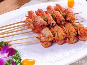 Northeast Big Skewers (Zhucun Store)
