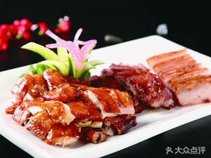 Flavor Roast Meat Fast Food (Yangwu Flagship Store)