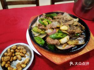 Gan'en Yuan Private Kitchen (Gang'en Yuan Store, Shigang Village East District)
