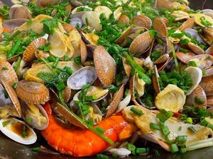 Fresh Taste Restaurant (Sunac Branch)