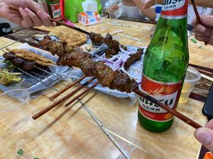 Xinjiang Afanti Lamb Skewers (North Xing Store)