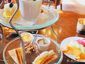 King Hotel - Restaurant