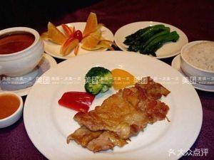 Huaju Junyue Hotel - Western Restaurant (Yingbin Avenue Store)