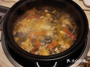Junhuangzhuang Mushroom Hot Pot