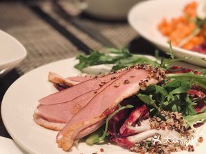 Huadu Muliandzhuang Hotel · Suishi Fang · Western Restaurant