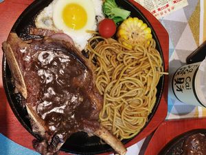 Corner Steakhouse (Rose Road Headstore)