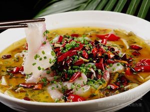 One Heart Sour Fish (Huadu Branch)
