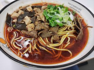 Xiangyang Beef Noodles (Yunfeng Branch)