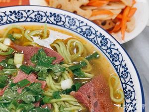 Auntie Noodle House (Poly Yue Ting Branch)