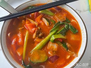 Lanzhou Noodles (Xinjiehui Shopping Plaza Store)