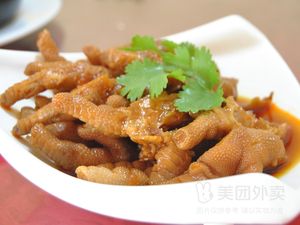 Mongolian Family Hand-Torn BBQ Chicken and Grilled Meat (Huadu Store)