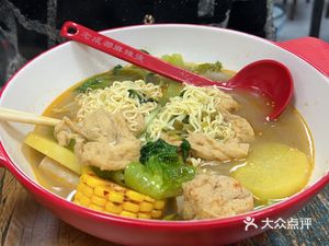 Old Chengdu Spicy Hot Pot (Julongzhuang Houjie Branch)