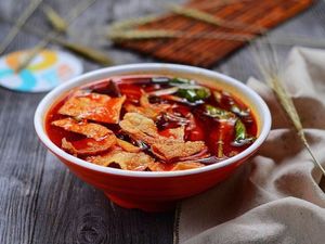 Authentic Old Brand Liuzhou River Snail Rice Noodles