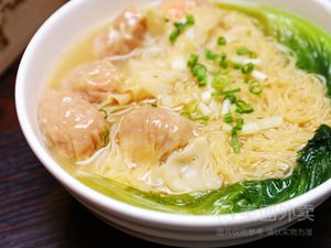 Xiguan Wonton Noodle Family (Longzhu Road Branch)