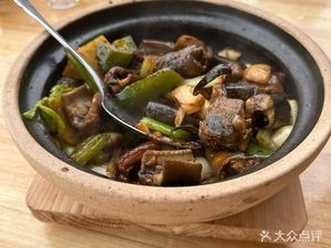 Dahuo Special Steamed Spare Ribs (Baohua Store)