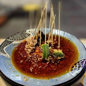 Da Mei Snacks · Bo Bo Ji · Cold Pot Skewers (Huadu Bixiu Road Branch)