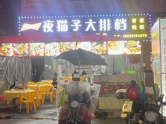 Night Cat Night Market