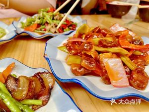 Stir-fried Fast Food