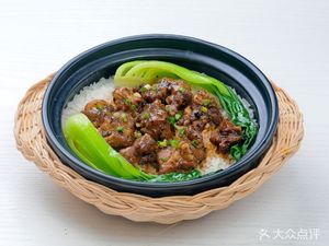 Jinzuiba Rice Bowl Restaurant (Lianhua Market Branch)