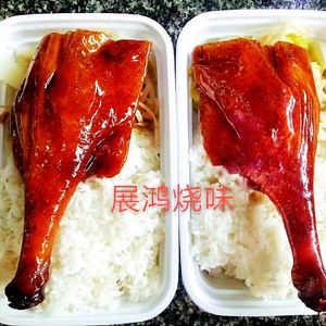 Zhanhong Gourmet (Huanwei Community Branch)