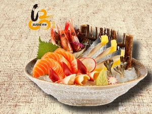 Jiangyoupin Sashimi · Freshly Cut Salmon Specialty Store (Zengcheng Branch)