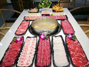 Chaoyu Xian Niu Guan (Jinzhu Garden Store)
