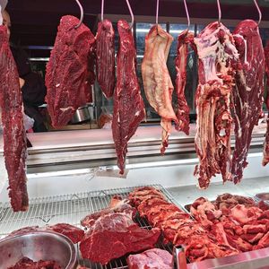 Freshly Cut Premium Beef