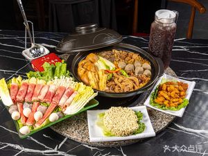 Qian Niu Wei Yipin Pot (Xiastreet Avenue Branch)